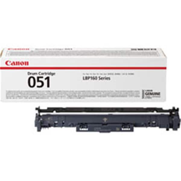 Canon 051 Drum Cartridge, Black CA465624 - main